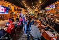 Snow Jog 2025 - High Dive Bar