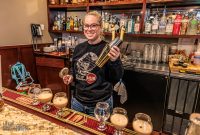 Snow Jog 2025 - HUB Tavern and Grill