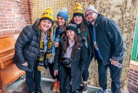 Snow Jog 2025 - Bell's Eccentric Cafe