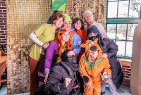 Snow Jog 2025 - Bell's Eccentric Cafe