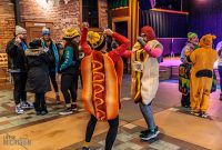 Snow Jog 2025 - Bell's Eccentric Cafe