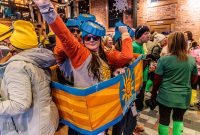 Snow Jog 2025 - Bell's Eccentric Cafe