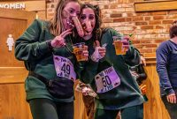 Snow Jog 2025 - Bell's Eccentric Cafe