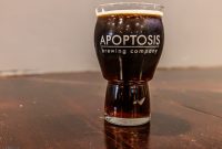 Apoptosis Brewing -Peace, Love & Little Donuts and Beer pairing