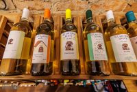 Sit and Stay Winery - Pizza and Wine pairing