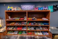 Apoptosis Brewing -Peace, Love & Little Donuts and Beer pairing