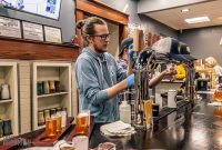 Apoptosis Brewing -Peace, Love & Little Donuts and Beer pairing