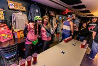 Presidential Brewing - Beer Olympics