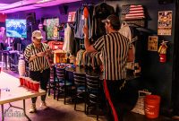 Presidential Brewing - Beer Olympics