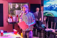 Presidential Brewing - Beer Olympics