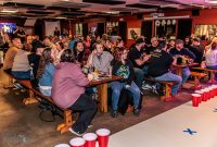 Presidential Brewing - Beer Olympics