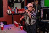 Presidential Brewing - Beer Olympics
