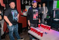 Presidential Brewing - Beer Olympics