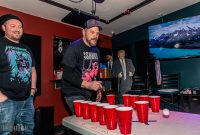 Presidential Brewing - Beer Olympics