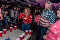 Presidential Brewing - Beer Olympics