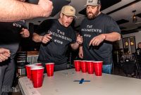 Presidential Brewing - Beer Olympics
