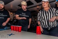 Presidential Brewing - Beer Olympics