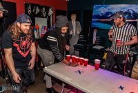 Presidential Brewing - Beer Olympics