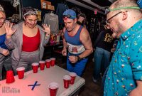 Presidential Brewing - Beer Olympics