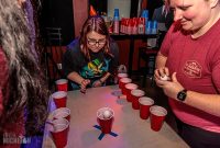 Presidential Brewing - Beer Olympics