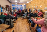 Sit and Stay Winery - Pizza and Wine pairing