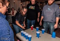 Presidential Brewing - Beer Olympics