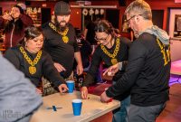 Presidential Brewing - Beer Olympics