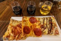 Sit and Stay Winery - Pizza and Wine pairing