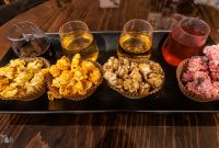Sit and Stay Winery - Pizza and Wine pairing
