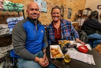 Sit and Stay Winery - Pizza and Wine pairing