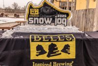 Bell's Snow Jog 2025