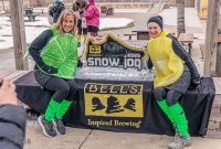 Bell's Snow Jog 2025