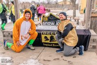 Bell's Snow Jog 2025