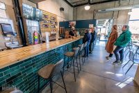 Brewery Outre - Sarkozy Pretzel and beer pairing