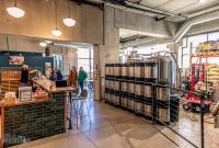 Brewery Outre - Sarkozy Pretzel and beer pairing