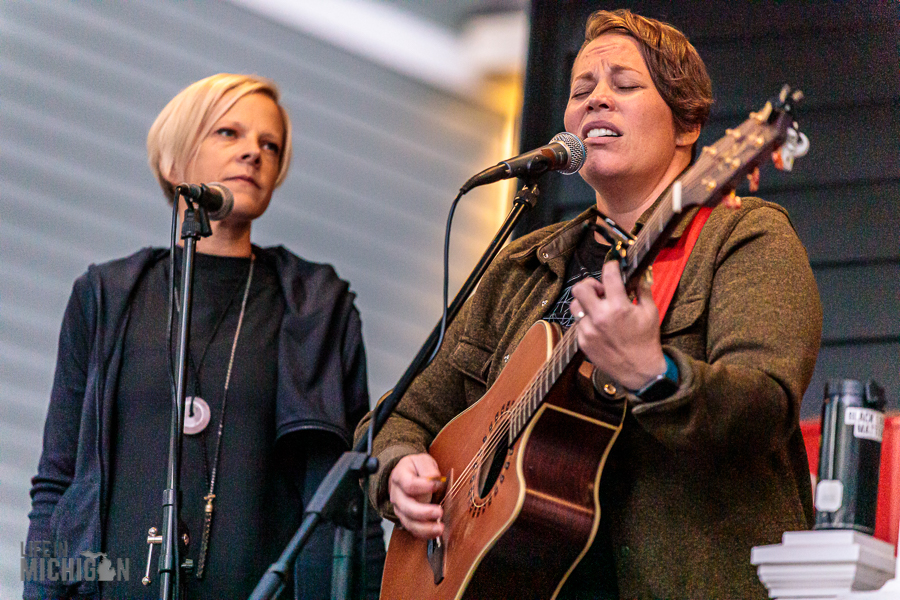 Kate Peterson - Porch Concert in Ann Arbor