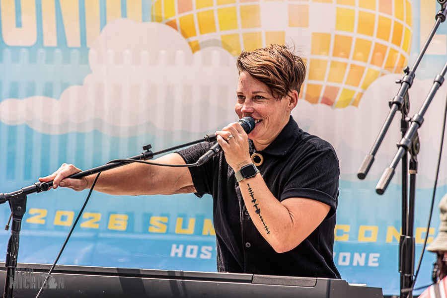Kate Peterson - Sonic Lunch