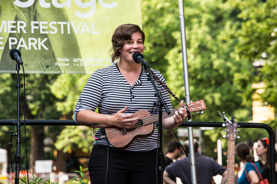 Ann Arbor Summer Festival - KatePeterson-TopOfThePark-AnnArbor_MI-20150704-ChuckMarshall-017