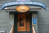 Welcome the Eagle River Inn and Fitzgeralds