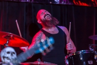 Kilbury Unit - Fall Metal Fest 6 on 1-Nov-2015