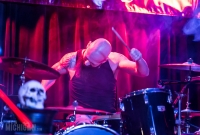 Kilbury Unit - Fall Metal Fest 6 on 1-Nov-2015