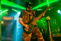 Kilbury Unit - FebruFury @ Token Lounge - 6-Feb-2016