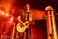 Kilbury Unit - FebruFury @ Token Lounge - 6-Feb-2016