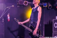 King's X at The Token Lounge in Detroit, MI