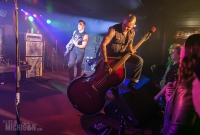 Koffin Kats @ Token Lounge on 25-Nov-2015
