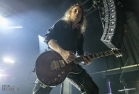 Kreator @ 20 Monroe Live in Grand Rapids, MI - Chuck Marshall