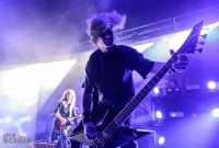 Kreator @ 20 Monroe Live in Grand Rapids, MI - Chuck Marshall
