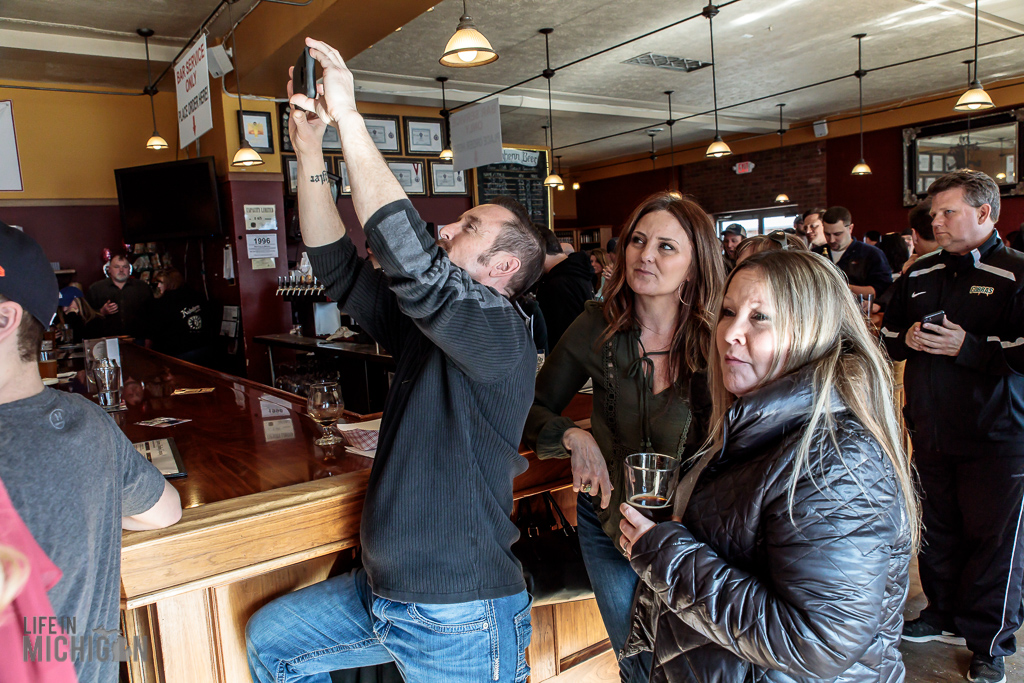 Kuhnhenn Sponge Beer Sessions at Kuhnhenn Brewing in Warren, MI