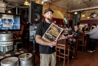 Kuhnhenn Sponge Beer Sessions at Kuhnhenn Brewing in Warren, MI