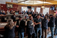 Kuhnhenn Sponge Beer Sessions at Kuhnhenn Brewing in Warren, MI